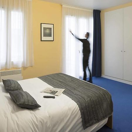Hotel Alcyon Παρίσι Εξωτερικό φωτογραφία