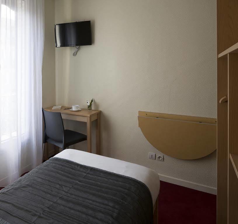 Hotel Alcyon Παρίσι Εξωτερικό φωτογραφία
