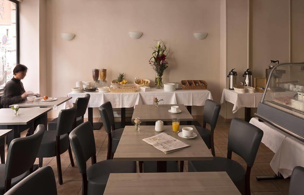 Hotel Alcyon Παρίσι Εξωτερικό φωτογραφία