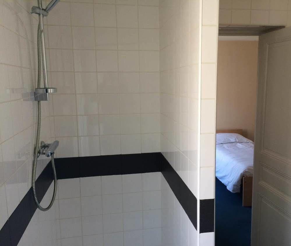 Hotel Alcyon Παρίσι Εξωτερικό φωτογραφία