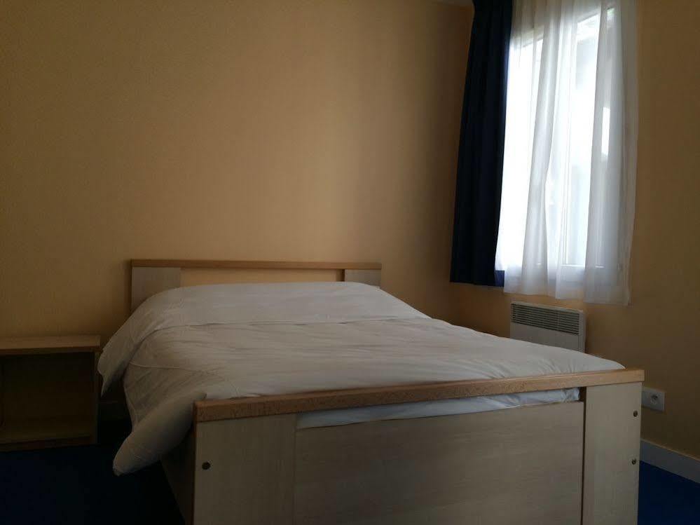 Hotel Alcyon Παρίσι Εξωτερικό φωτογραφία