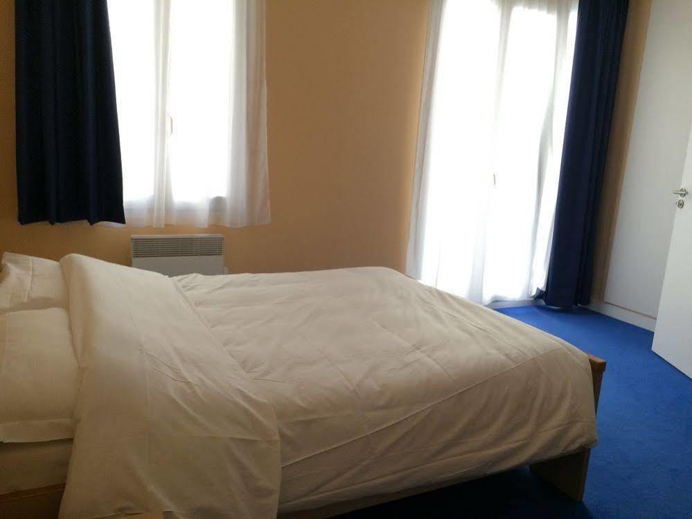 Hotel Alcyon Παρίσι Εξωτερικό φωτογραφία
