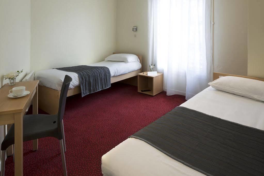 Hotel Alcyon Παρίσι Εξωτερικό φωτογραφία