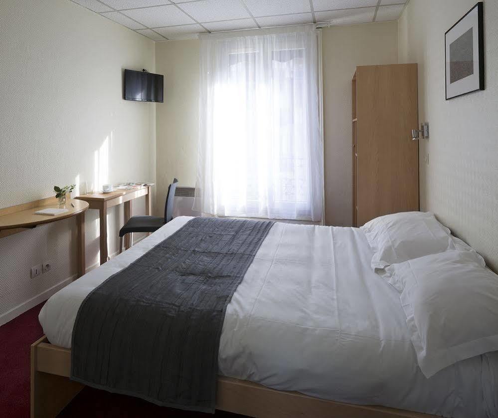 Hotel Alcyon Παρίσι Εξωτερικό φωτογραφία